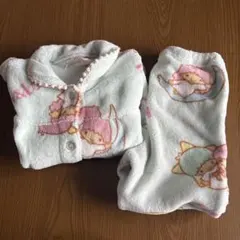 モコモコパジャマ 110