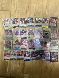 ワンピース カードゲーム 旧裏 まとめ売り - メルカリ