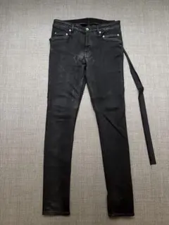 DRKSHDW TYRONE CUT PANTS PANTS IN BLACKのサムネイル