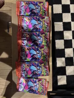 ポケモンカードインフェルノX52パック