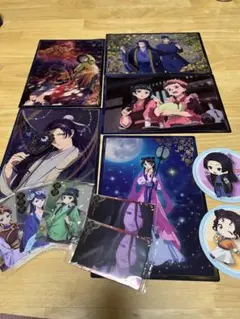 薬屋のひとりごと　グッズ