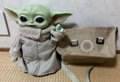 【美品】STAR WARS ザ・チャイルド グローグー おしゃべりサウンド
