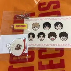 なにわ男子 HARDWORK 特典セット