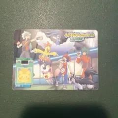 ポケモンバトルカードe＋エメラルド じゅくがえり トシノリ - メルカリ