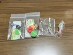 ピクミン チョコエッグ めじるしアクセサリー