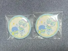 緋八マナ サンリオ 缶バッジ SD