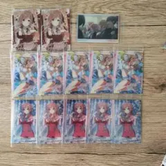 学園アイドルマスター ウエハース2　姫崎莉波　13枚セット