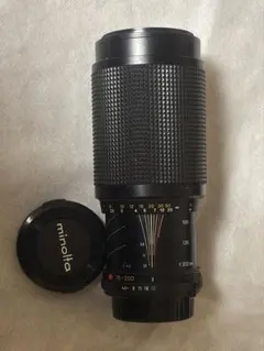 2026年最新】minolta md 75-200mm f4.5の人気アイテム - メルカリ