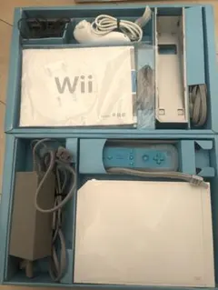 wii 本体セット