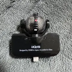 ZOOM iQ5 ステレオマイク 本体のサムネイル