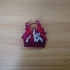 ドラゴンボール　フリーザ アクリルキーホルダー