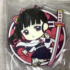 鬼滅の刃 一番くじ ラバーマスコット 栗花落カナヲ