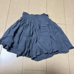 美品 チャオパニック CIAOPANIC ショートパンツ F フリー グレー