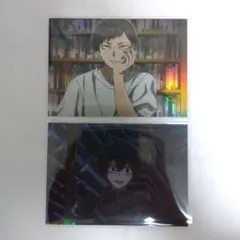 桃源暗鬼 並木度馨 淀川真澄 off shot style 場面写ホロカード