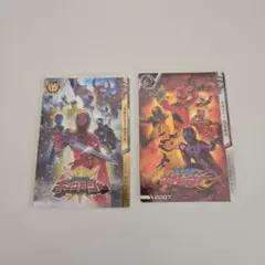 イタジャガ スーパー戦隊シリーズ キングオージャー　ゲキレンジャーセット