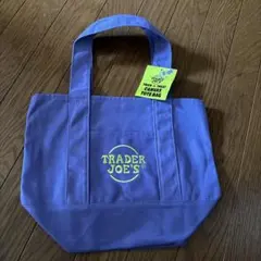Trader Joe's Trick or Treat トートバッグのサムネイル