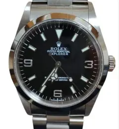 本日22時更新　le lien　ROLEX オイスターパーペチュアル 本日22時更新 le lien様専用 ROLEX オイスターパーペチュアル - メルカリ