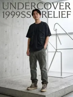 2026年最新】undercover レリーフの人気アイテム - メルカリ