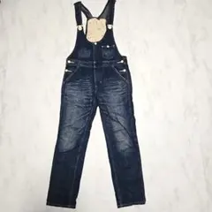 Lee オーバーオール　Sサイズ