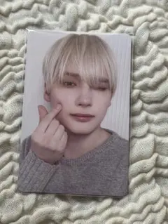 TXT トゥバ 7TH YEAR ヒュニンカイ トレカ　ラキドロ