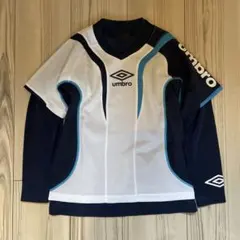 アンブロ 半袖ウェア × インナーウェア セット