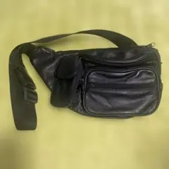 レザーバッグ 古着