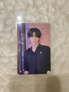 TREASURE ジフン トレカ