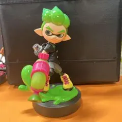 スプラトゥーンamiibo