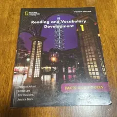 Reading and Vocabulary Development 1 - メルカリ