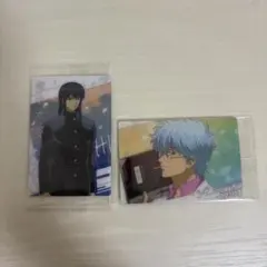 3年Z組銀八先生ウエハース　セット