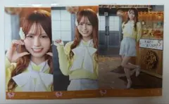 イコラブ 木漏れ日メゾフォルテ 生写真 大場花菜 コンプ