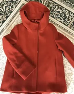 ウールコート ピーコート