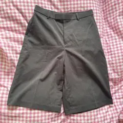 UNIQLO C ハーフパンツ　グレー