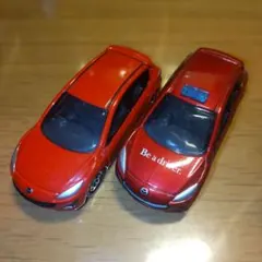 トミカ組み立て工場 マツダ アクセラスポーツ - メルカリ
