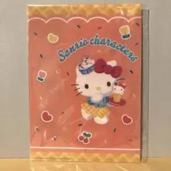未開封　レトロ　2008 ハローキティ セブンイレブン　コラボ　シリアル　レア 激レア、シリアル】ハローキティ セブンイレブン 制服ぬいぐるみ