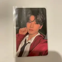 ジュンギュ インサ 特典 トレカ TREASURE LOVE PULSE