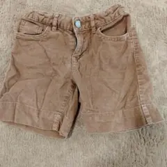 コーデュロイパンツ