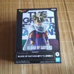 ドラゴンボールZ　BLOOD　OF　SAIYANS　超サイヤ人孫悟飯　Ⅱ