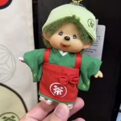 沖縄限定 琉装モンチッチ ストラップ - メルカリ