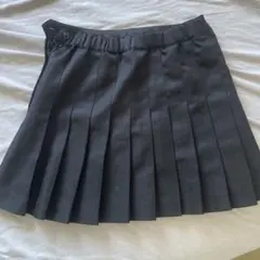 BROWNY STANDARD プリーツスカート ブラック Fサイズのサムネイル