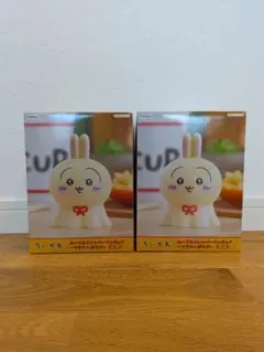ちいかわ　ウラヤハボウズ ぬーどるストッパーフィギュア　2個セット