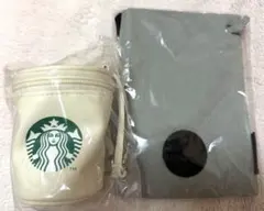 2026福袋　カップポーチとボトルサコッシュ