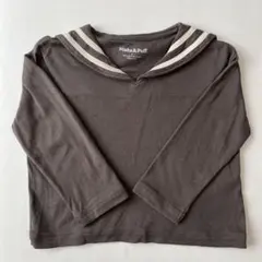 【美品】Misha&Puff / Sailor Top