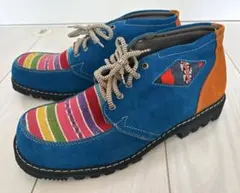 TITICACA チチカカ　トレッキングシューズ ワークブーツ　新品未使用のサムネイル