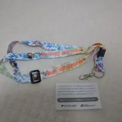 非売品 ポケパーク カントー ネックストラップ - メルカリ