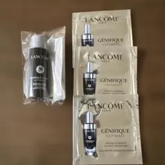 LANCOME ジェニフィック　アルティメセラム 美容液＆エッセンスローション