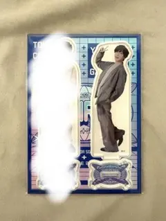 梶原岳人 東京カラーソニック アクリルスタンド