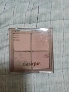 dasique ブレンディングムードチーク 10 ミューテッドナッツ