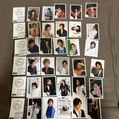 加藤シゲアキ　ミニフォト　NEWS 15周年 公式写真