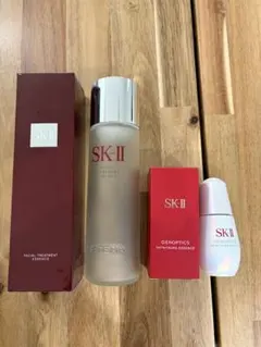 SK-II化粧水＆美容液 容器